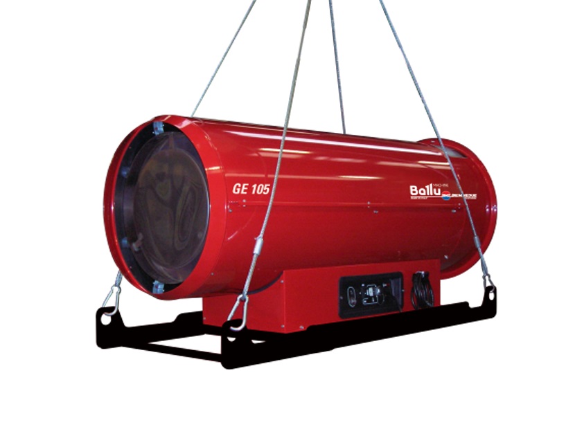 Теплогенератор подвесной Ballu-Biemmedue GE/S 105
